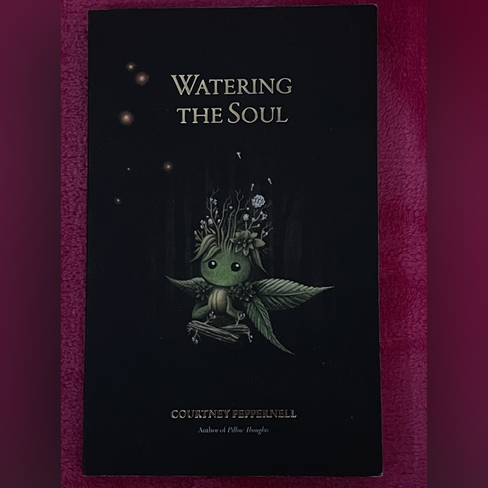Watering the Soul Book